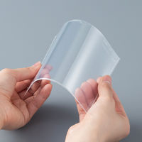 コクヨ　ソフトカードケース（軟質）再生オレフィン系樹脂0.4mmA6 クケ-3066N40枚