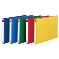 コクヨ データバインダーT T11×Y15 EBT-151NG 5冊