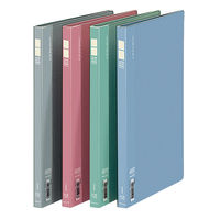 コクヨ レターファイルEX フ-F510M 1セット(5冊)