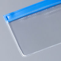 コクヨ ソフトクリヤーケース(再生オレフィンタイプ・マチな クケ-6318B 40枚