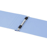 コクヨ　PP製フラットファイル（ワイド）　B6ヨコ　250枚とじ　背幅30mm　ピンク　フ-HW18NP　20冊