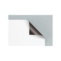 コクヨ マグネットカードケース A3 白 マク-6130W 5枚