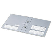 チューブファイル<エコツインR>用替表紙 フーRT640C用 フ-RH640C　10冊（直送品）