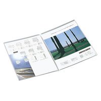 コクヨ ソフトカードケースW クケ-75 5枚