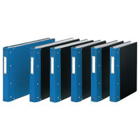 コクヨ データバインダーW T11×Y13 EBW-Z31 1セット(5冊)