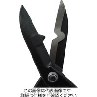 アークランズ 若獅子 リブプリント板切鋏 300mm 125132 1丁（直送品）