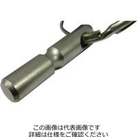 アークランズ 職人作 クイックホルダー 3PCS ブラック SQHーS1 1個（直送品）