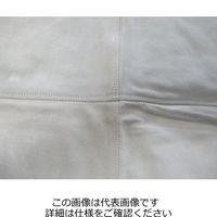 柏田製作所 床革 胸前掛け 4枚継 BAー800 1枚（直送品）