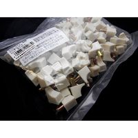 和気産業 PC差込ダボ 100個入 DB-011 1袋(100個)（直送品）