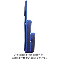 コジマ 折込鋸&剪定鋏ケース 2段 KJー213 1個（直送品）