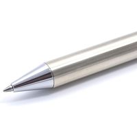 壽 抗ウイルス/耐変色性銅製ペン Cure29 油性ボールペン 0.7mm/黒 BP-0307-GD-06 1本