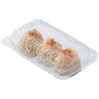 エフピコ　PPフードパック　大深　嵌合タイプ　8N5P　1セット（500枚：50枚入×10袋）