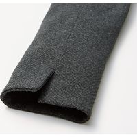 ハネクトーン早川 ジャケット グレー 15号 9186-18 1点（直送品）