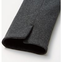 ハネクトーン早川 ジャケット グレー 19号 9187-18 1点（直送品）