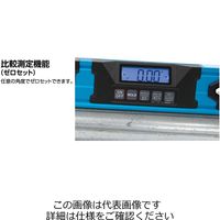 シンワ測定 ブルーレベル Pro2 デジタル 350mm マグネット付 防塵防水 75316 1本（直送品）