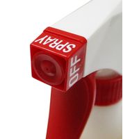 アークランズ WIZ’A 強力油落としクリーナー 500ml 156271 1セット(6本)（直送品）