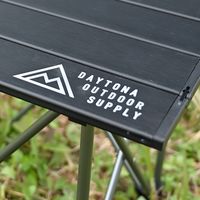 デイトナ コンパクトアウトドアテーブル 15230 1個
