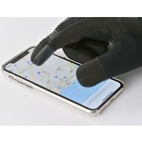 デイトナ HBG-055 ハイプロテクトグローブ ブラック/レッド Lサイズ 15908 1双（直送品）