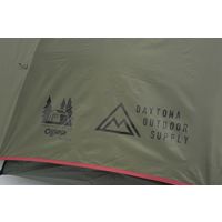 デイトナ ツーリングテント ST-2 カーキ 16034 1個（直送品）