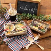 ヘッズ 無地フタ付デリボックス/クラフト-4 MK-DEB4 1セット(1パック(50枚)×10)