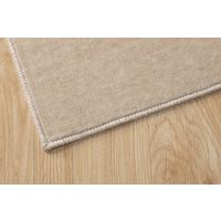 スミノエ ピースカーペット ホームミスト 江戸間3帖 1760×2610mm アイボリー 4549781233970 1枚（直送品）