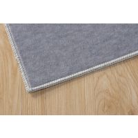 スミノエ ピースカーペット ホームミスト 江戸間4.5帖 2610×2610mm グレー 4549781234236 1枚（直送品）