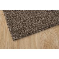 スミノエ ピースカーペット サウンドヘイズ 江戸間3帖 1760×2610mm ブラウン 4549781234779 1枚（直送品）