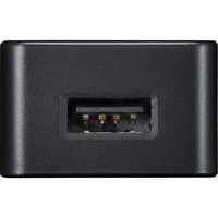 サンワサプライ USB充電器(1A・広温度範囲対応タイプ) ACA-IP69BK 1個（直送品）
