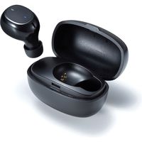 サンワサプライ 超小型Bluetooth片耳ヘッドセット(充電ケース付き) MM-BTMH52BK 1個
