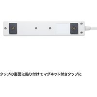 サンワサプライ マグネットセット TAP-B15N 1個