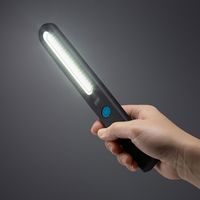 サンワサプライ LEDワークライト　USB充電式　スティックタイプ USB-LED04 1個（直送品）
