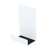 ソニック マグネットラック 消毒剤 スプレー スタンド M ホワイト MP-4453-W 4個