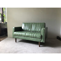 yoshikei pikey sofa ソファ 2人掛 幅1190mm グリーン S1601 1台（直送品）