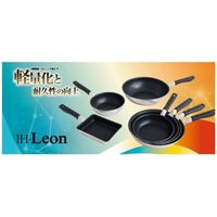 ウルシヤマ金属工業 IH-レオン いため鍋 30cm 4971142121952 1個（直送品）