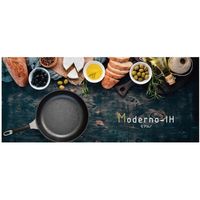 ウルシヤマ金属工業 モデルノ-IH ディープフライパン 24cm 4971142201555 1個（直送品）