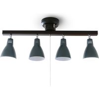 アイリスオーヤマ 4灯シーリングライト ストレートタイプ CL-4E26SW-DH 1台（直送品）