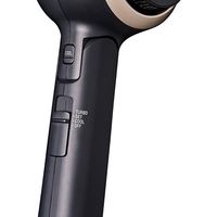 アイリスオーヤマ モイストプロドライヤー HDR-MC1-B 1台（直送品）