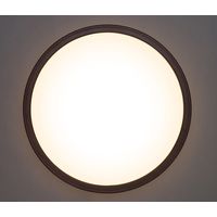 アイリスオーヤマ LEDシーリング　5.0シリーズ 木調フレーム 14畳調色 CL14DL-5.0WF-M 1台（直送品）