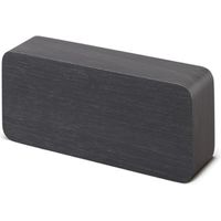 アイリスオーヤマ デジタル置時計 ICW-01WH-B 1台