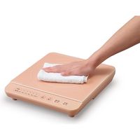 アイリスオーヤマ IHコンロ1400W IHK-T37-P 1台