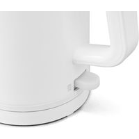 アイリスオーヤマ 電気ケトル 転倒湯漏れ防止機能付き IKET-800-W 1台