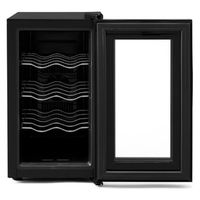 アイリスオーヤマ ワインセラー 25L IWC-P081A-B 1台