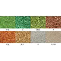 TTC ジオラマパウダー 薄緑S 40-0333 1セット（10袋）（直送品）