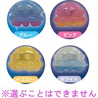 光るレインボー UFOバスボール レモンの香り 75g 1回分 1個入×12セット（直送品）