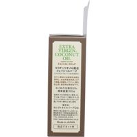 進製作所 エクストラヴァージン ココナッツオイル フェイシャルソープ 100g 100g×6セット（直送品）