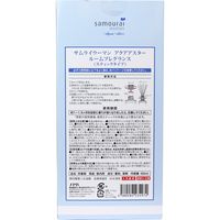 SPRジャパン サムライウーマン アクアアスター ルームフレグランス スティックタイプ 60mL 60mL×6セット（直送品）