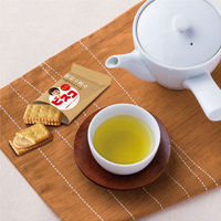 グリコ ビスコ 素材の恵み＜大豆＞みるく＆きな粉　 1セット（18パック入×3袋）