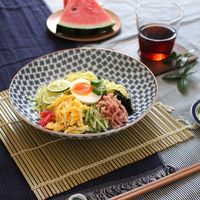 前畑 藍小花　盛鉢 52129 1セット（直送品）