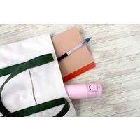 前畑 ワンタッチミニボトル 140ml ピンク 52535 1セット(2本)（直送品）