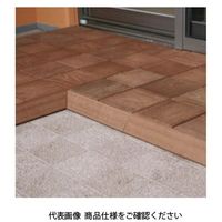 ハンディテクノ エス・ウッド三角框S 入隅セットダークグレー 665267 1セット(4本:2本×2セット)（直送品）